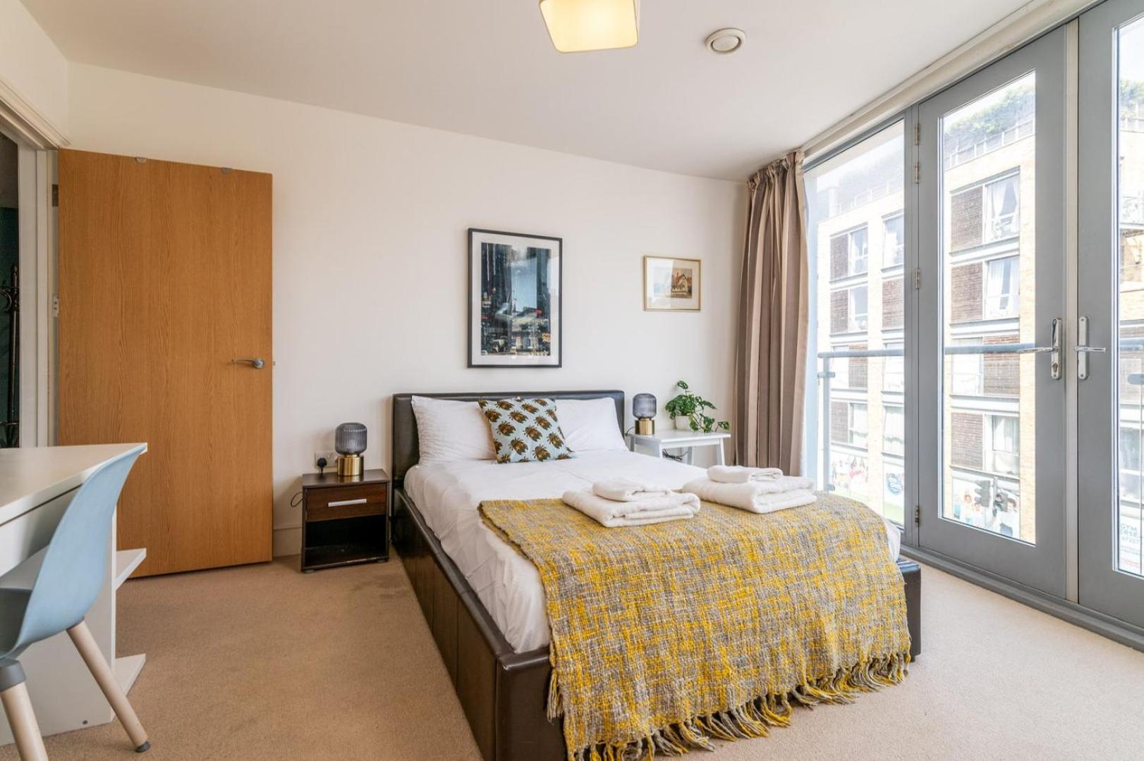 Appartement Bright & Spacious Battersea Flat Londres