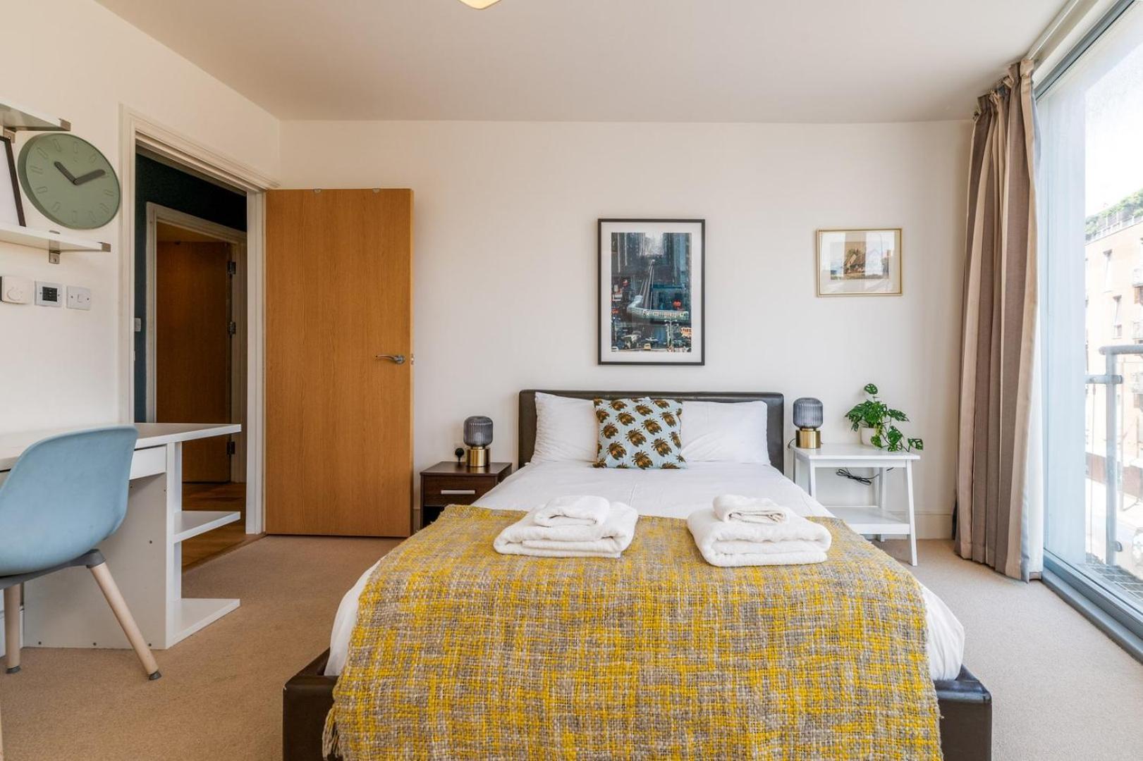 Lejlighed Bright & Spacious Battersea Flat