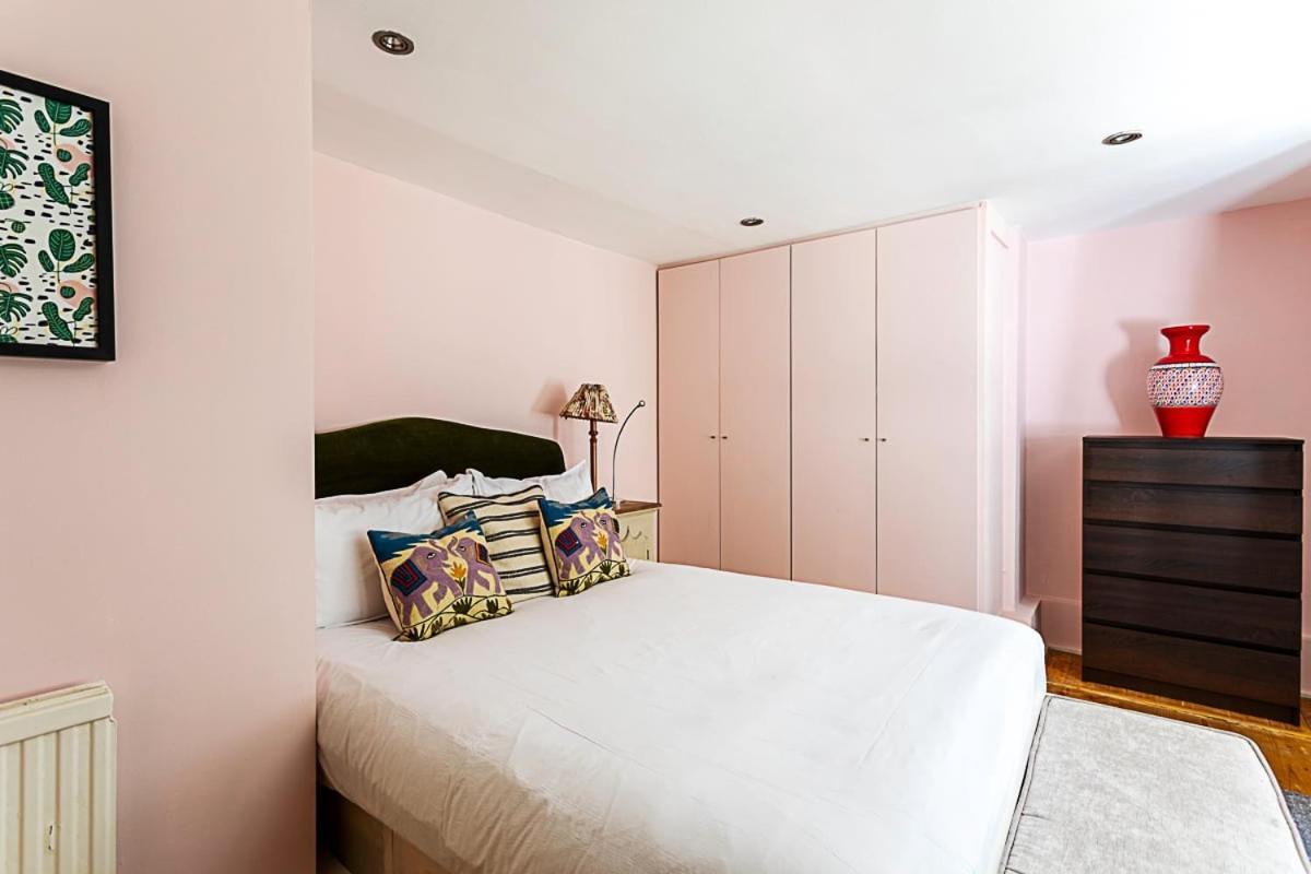 Style Three Bedroom House Appartement Londen