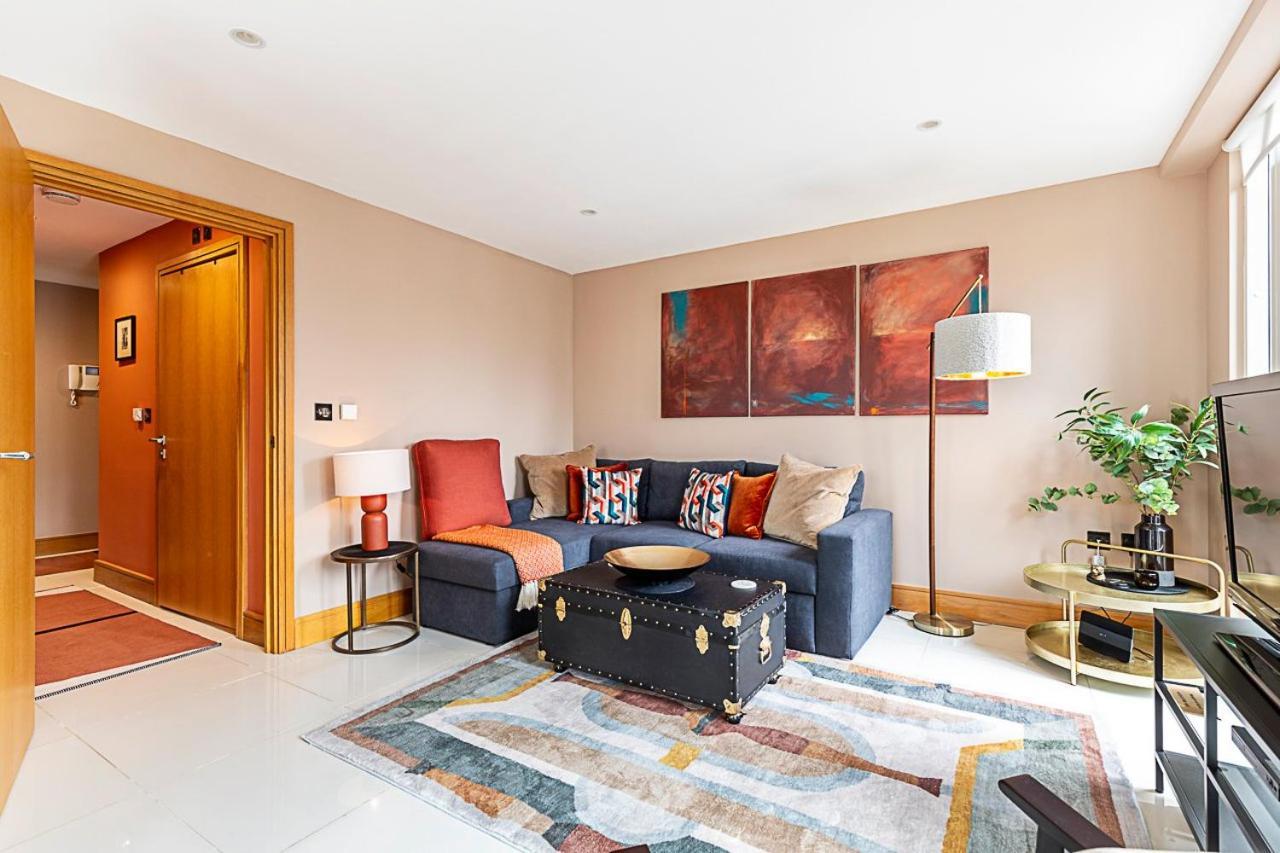 Convenient Euston Leilighet London