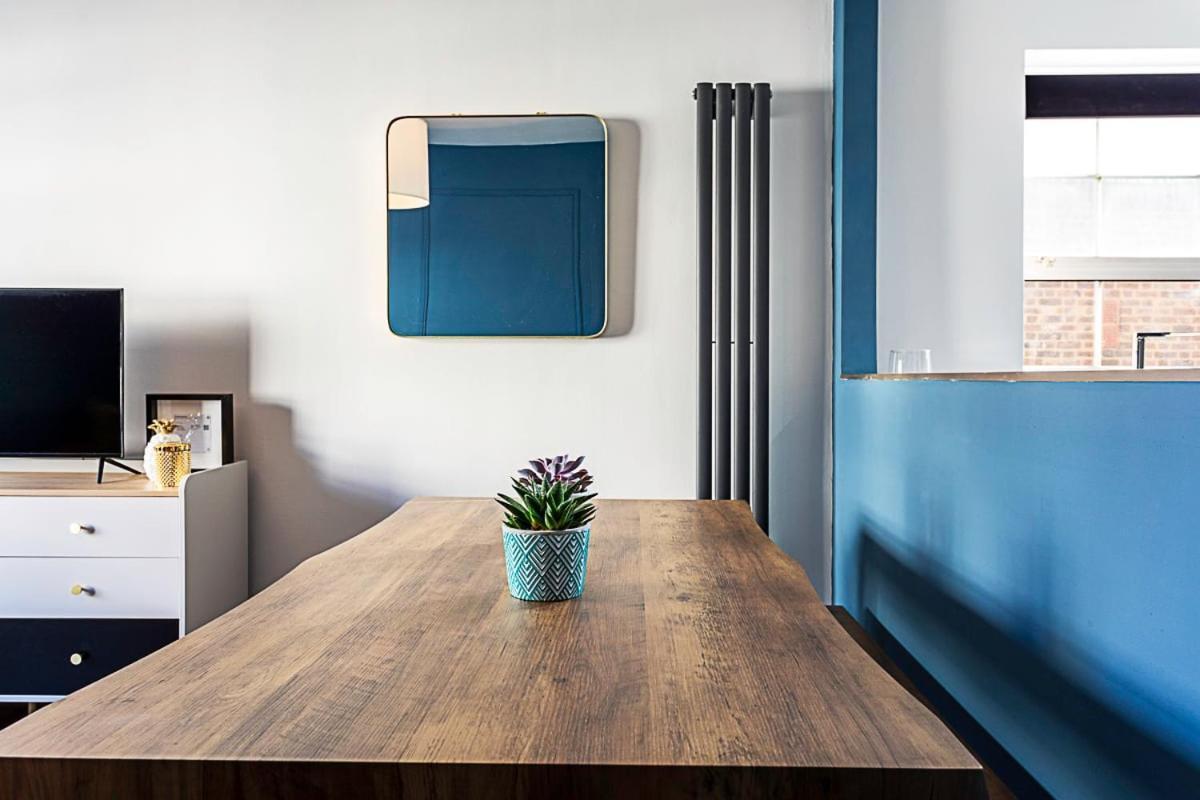 Cosy Spitalfields Hideaway * Londen
