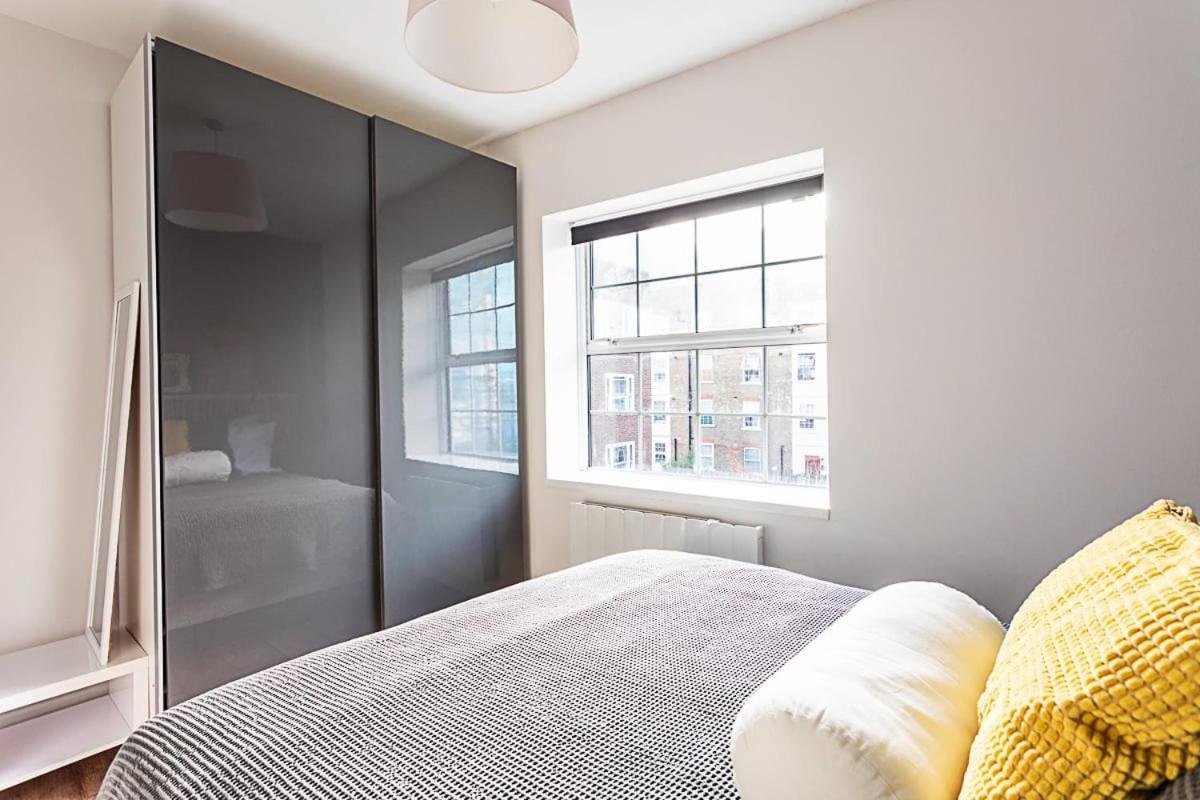 Cosy Spitalfields Hideaway Appartement