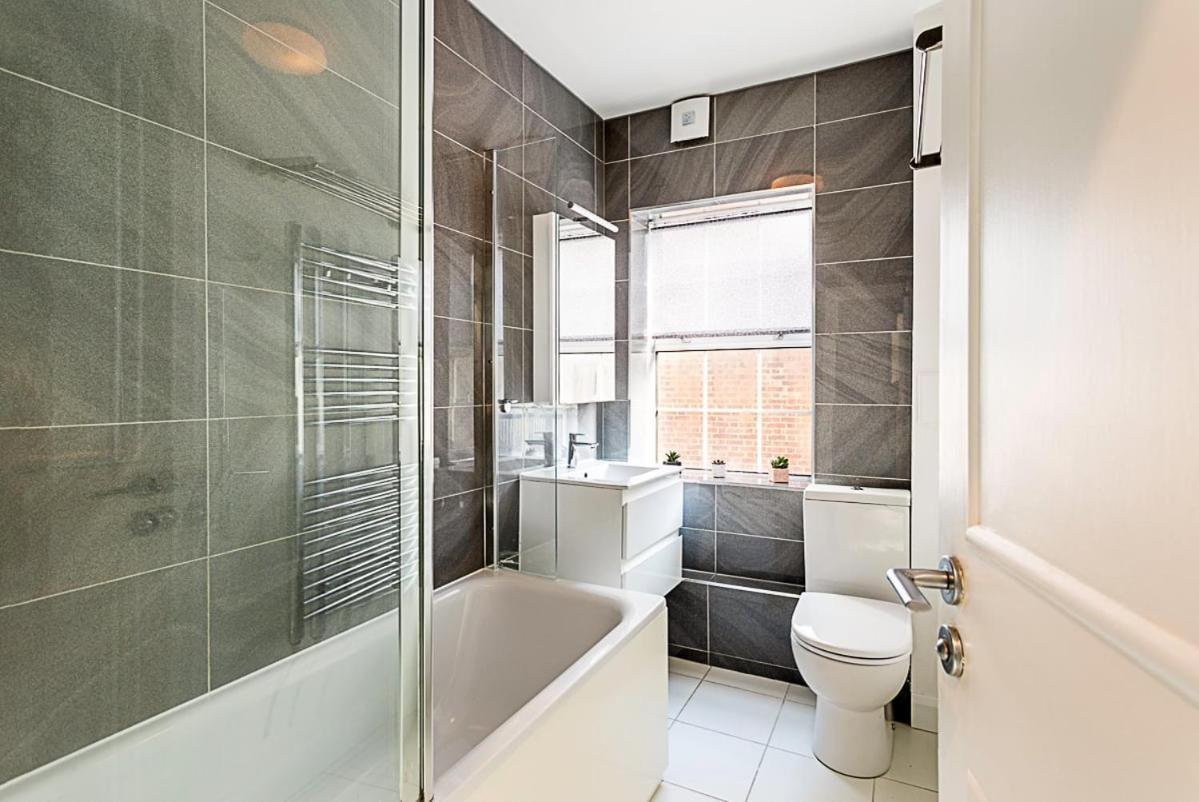 Cosy Spitalfields Hideaway Appartement