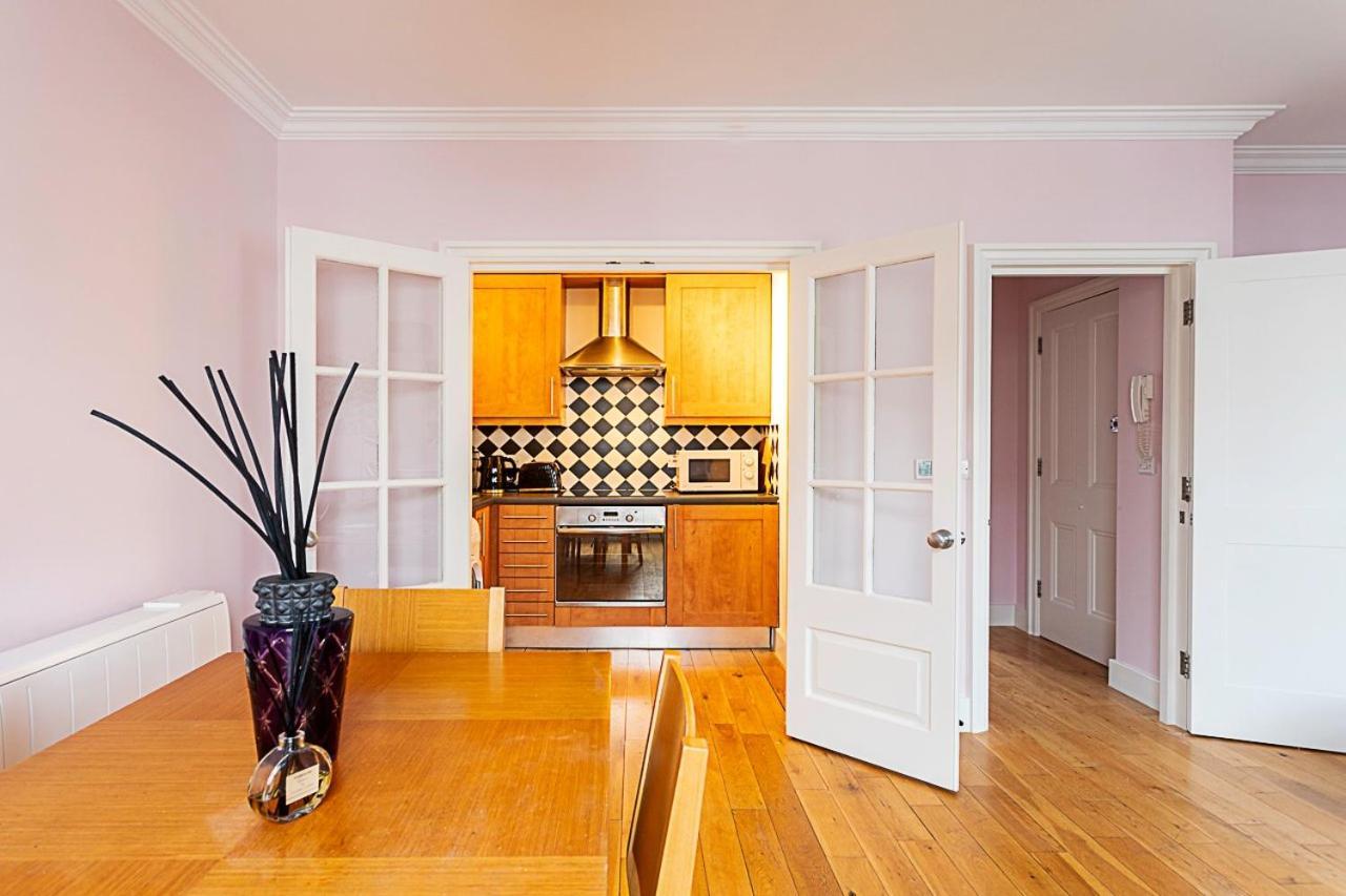 Leilighet Chic Gunter Grove Flat - Retreat London