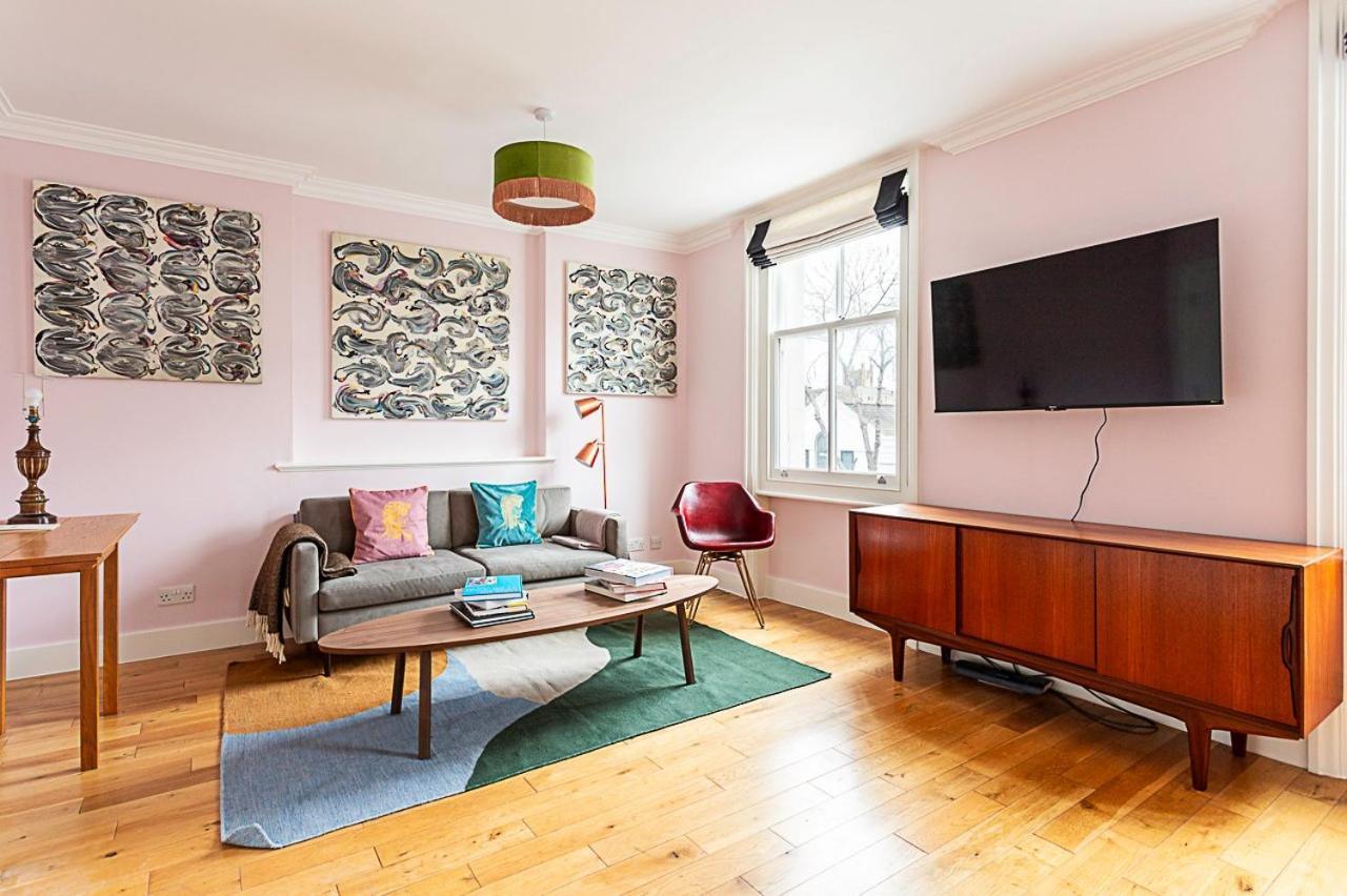 Chic Gunter Grove Flat - Retreat Leilighet