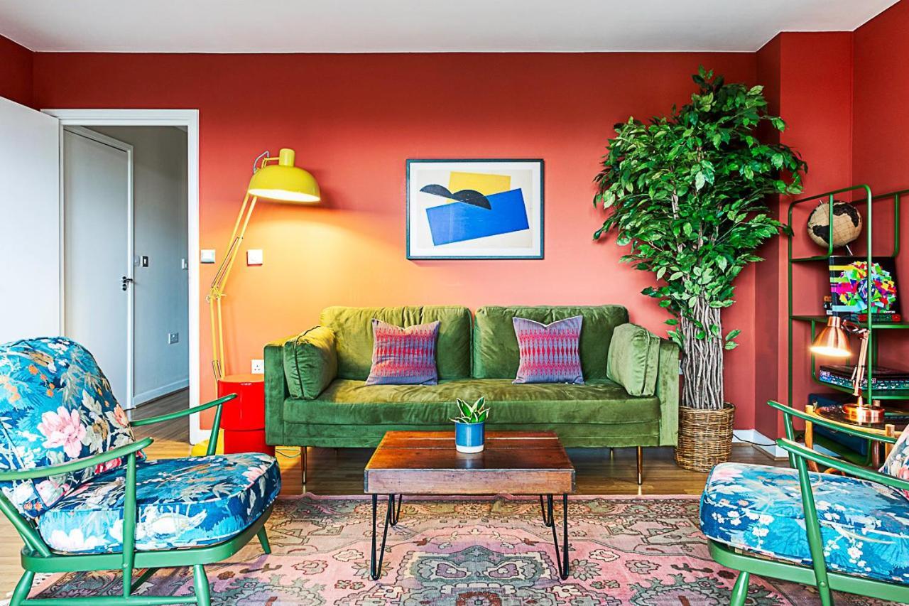 Vibrant And Modern With Canal Views * Londen