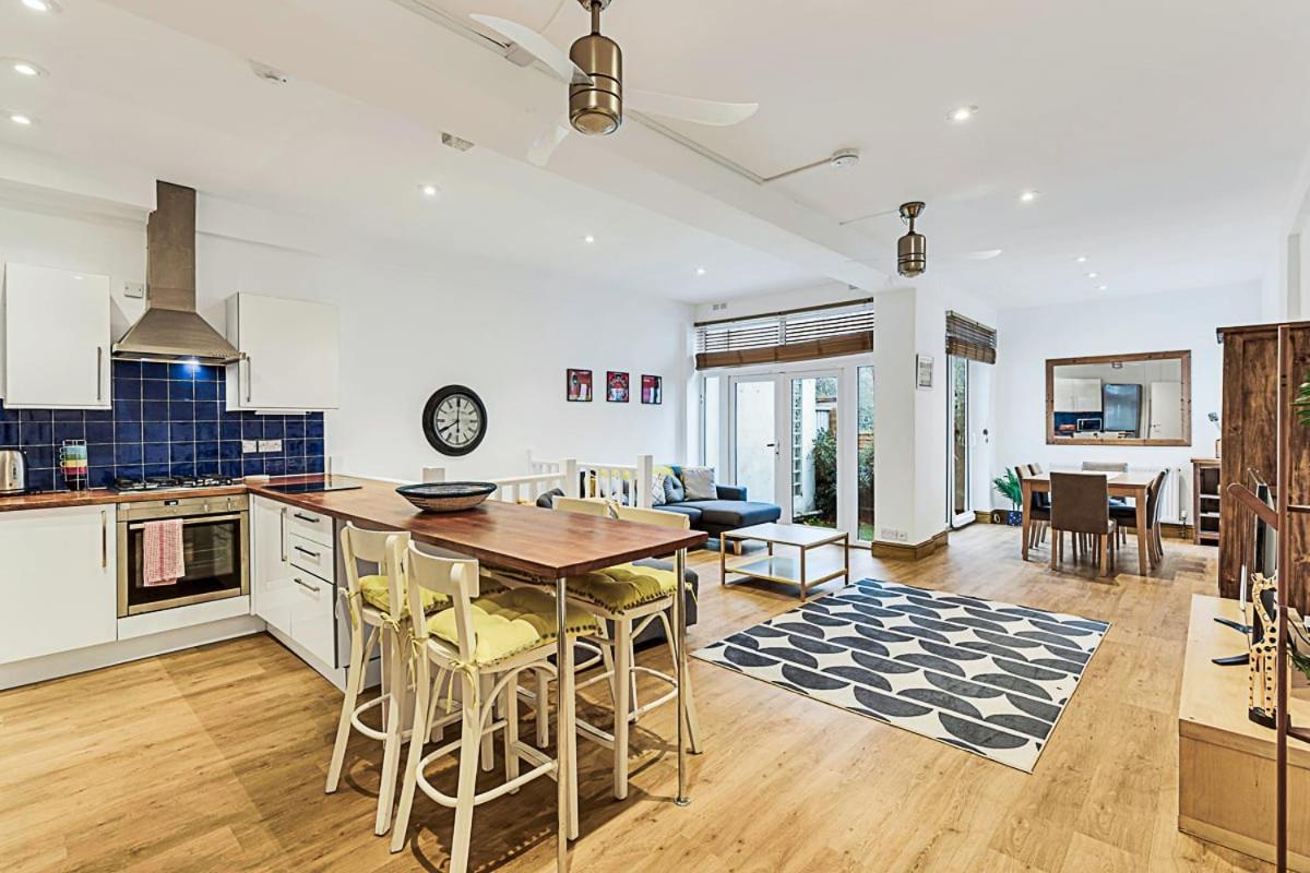 Lejlighed Modern Comfort Two Bedroom Gem On The Rye London