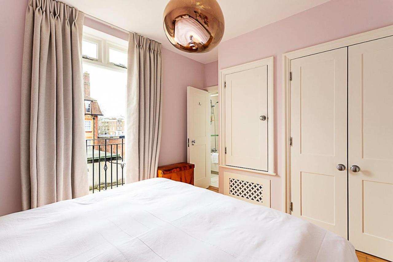 Leilighet Chic Gunter Grove Flat - Retreat London