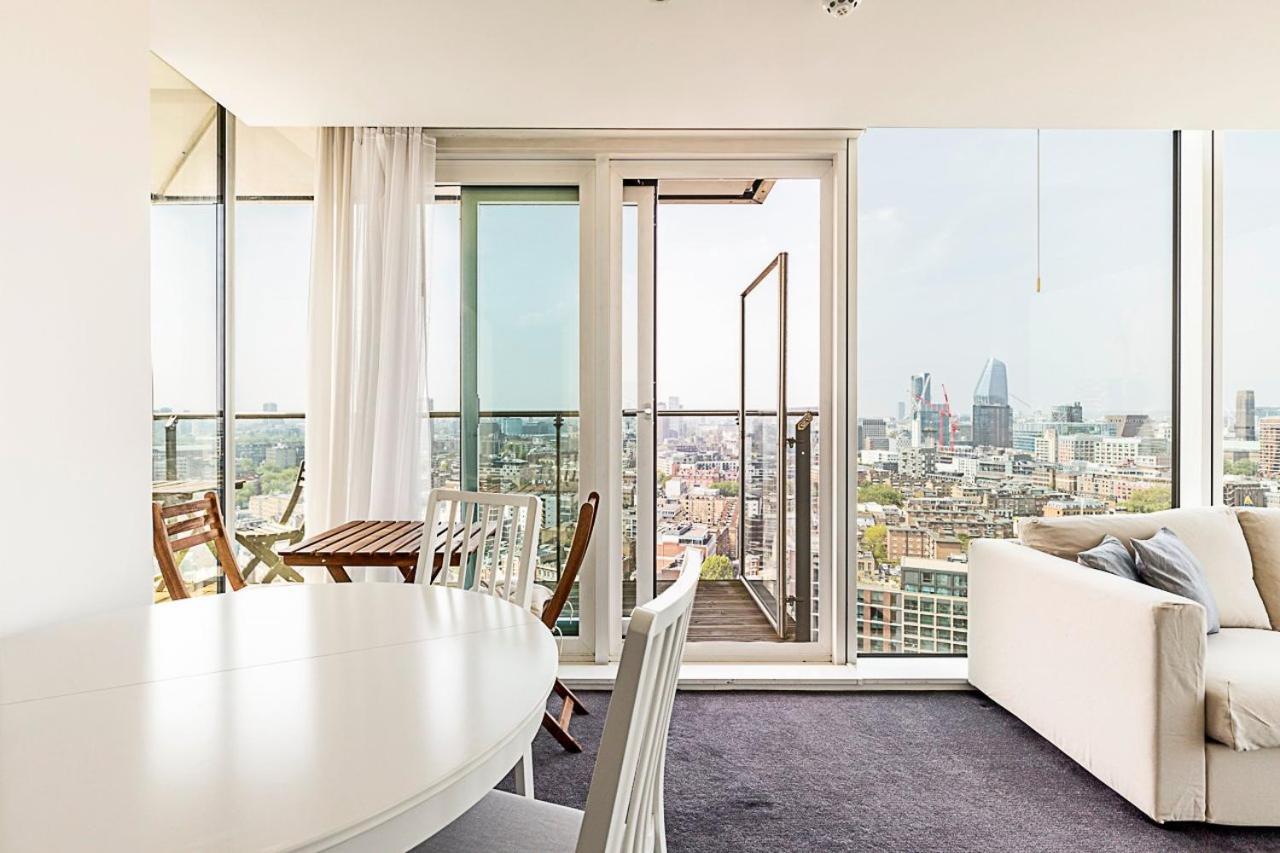 Lejlighed Skyline Serenity In Southwark *