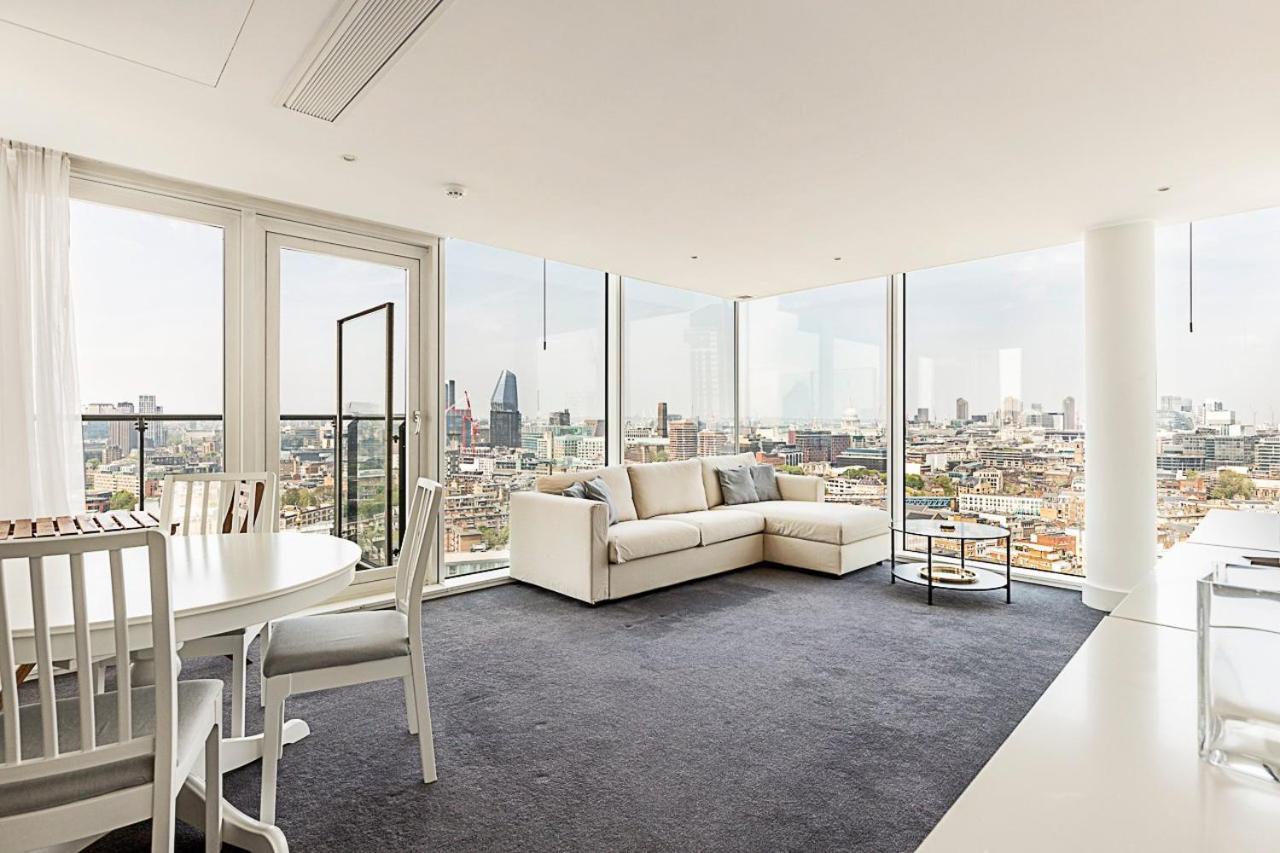Lejlighed Skyline Serenity In Southwark *