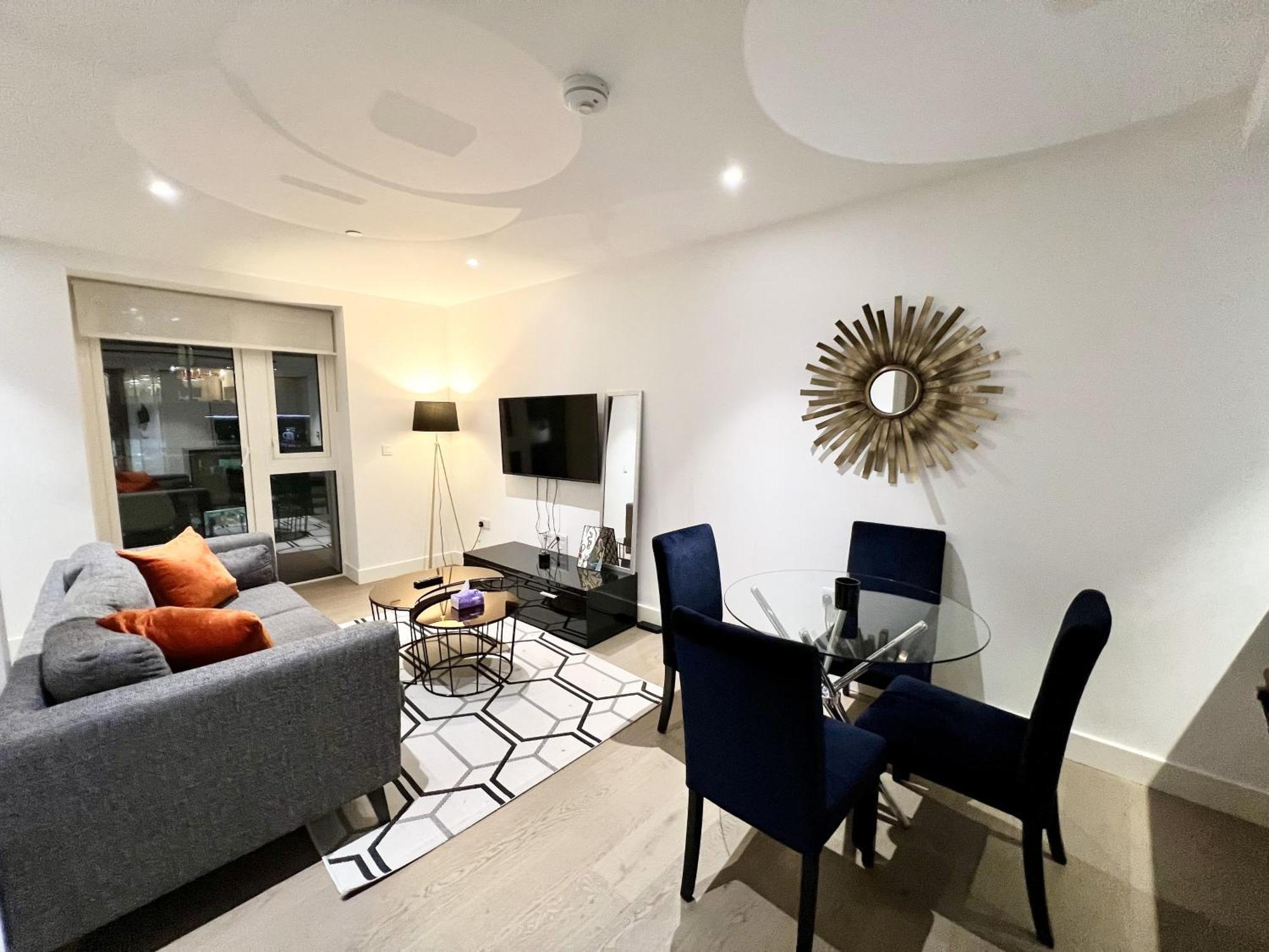 Tower Bridge Luxury Apartment *