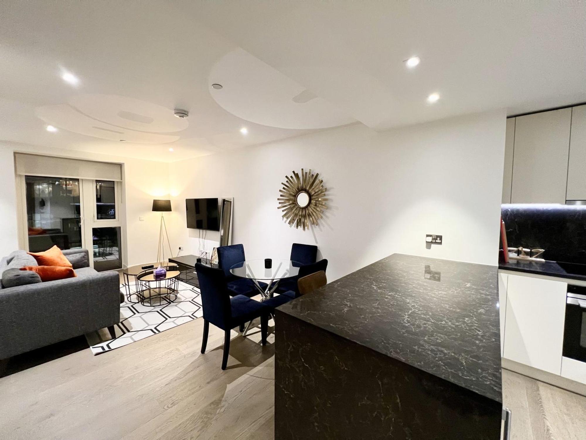 Tower Bridge Luxury *