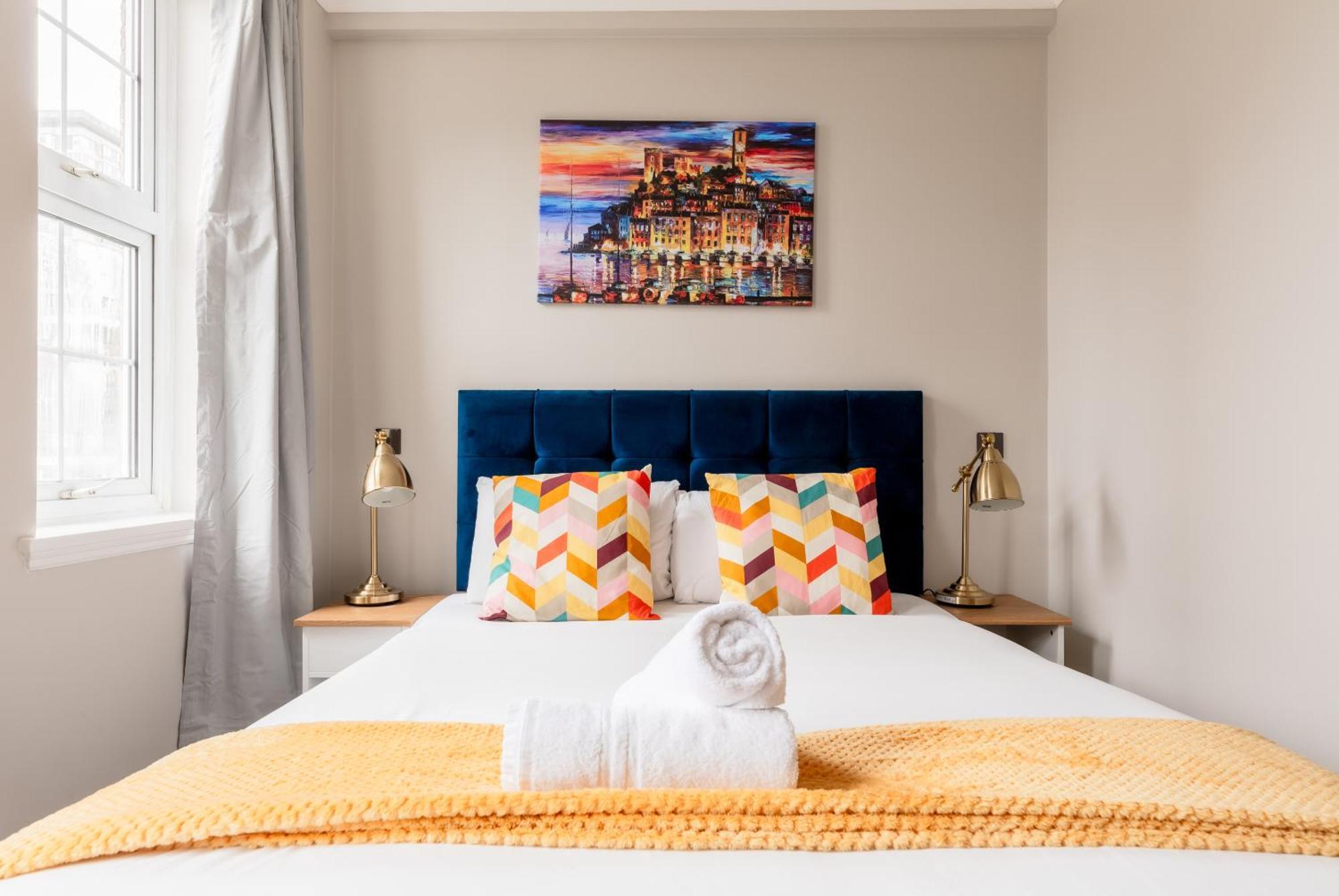 Leilighet Bright Near Hyde Park London