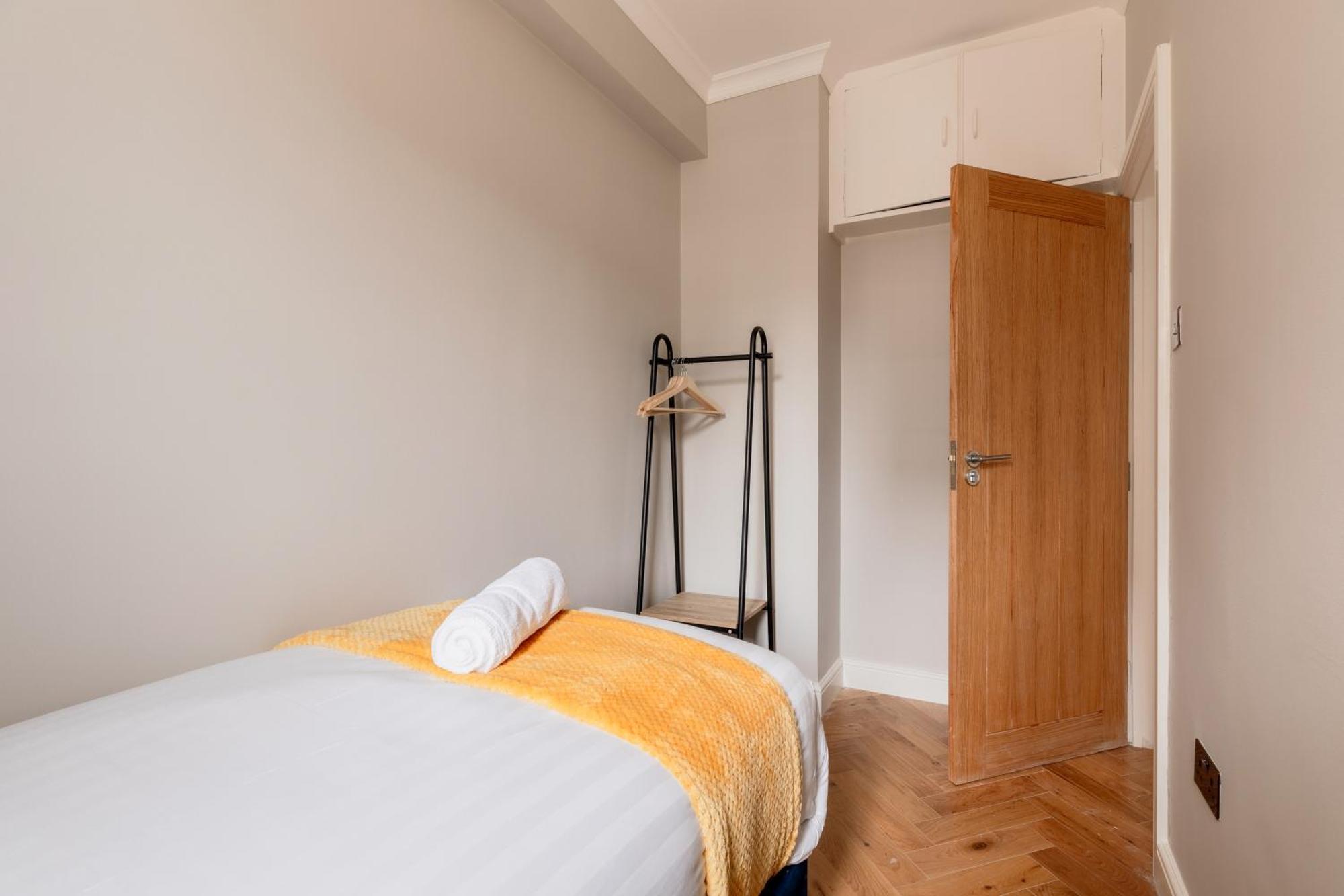 Leilighet Bright Near Hyde Park London
