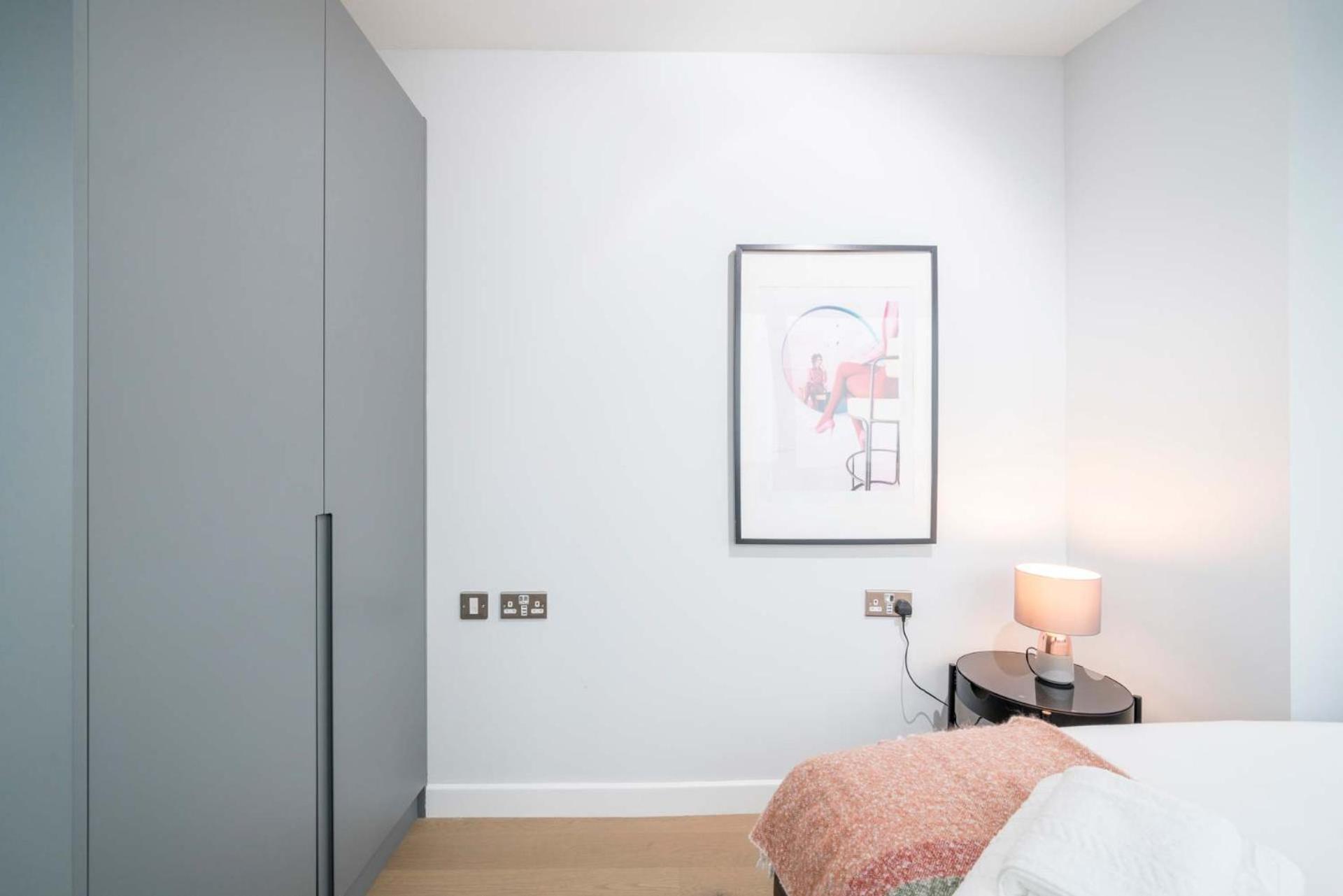 Lejlighed Wembley - Cosy One-bedroom London