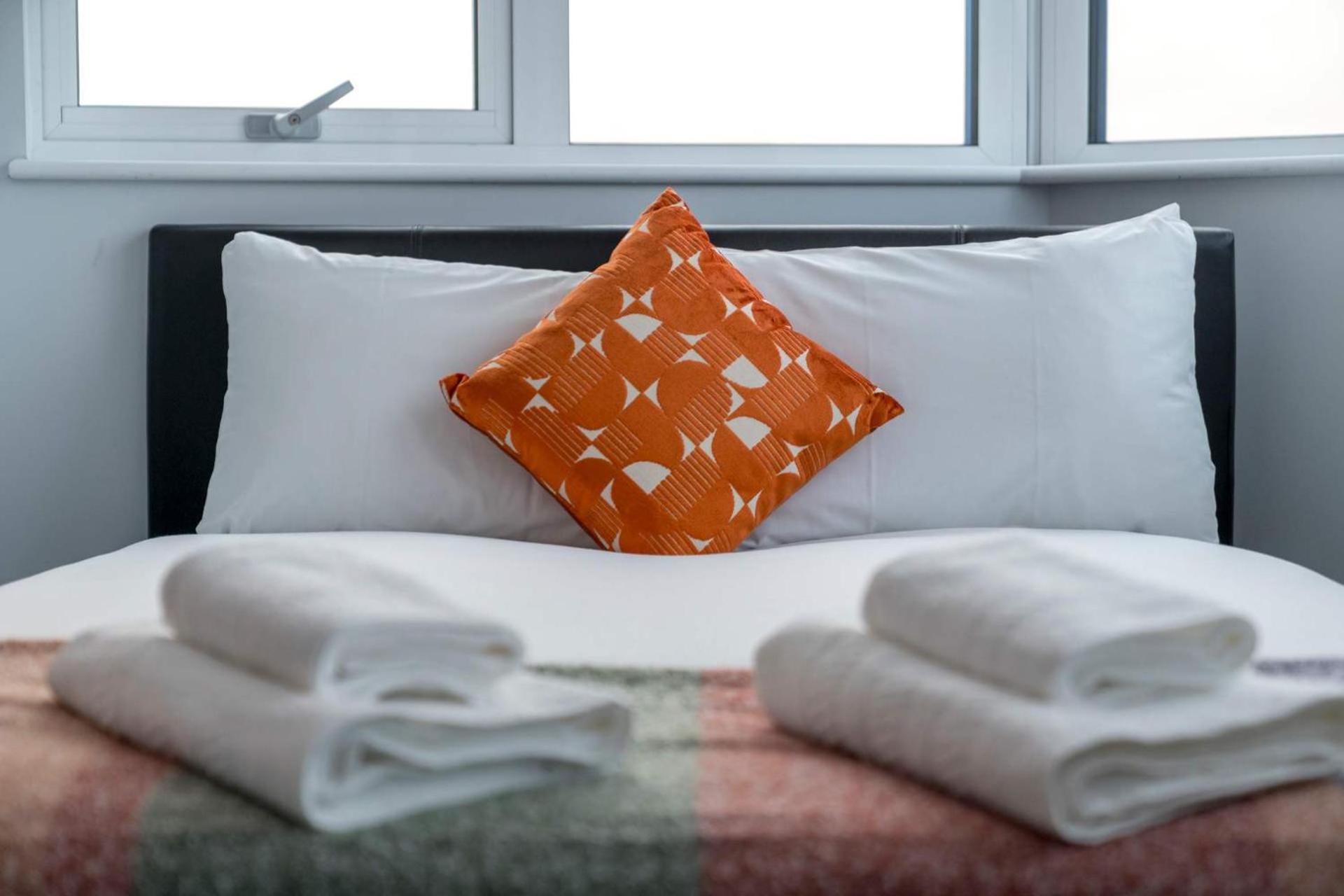 Wembley - Cosy One-bedroom Lejlighed *