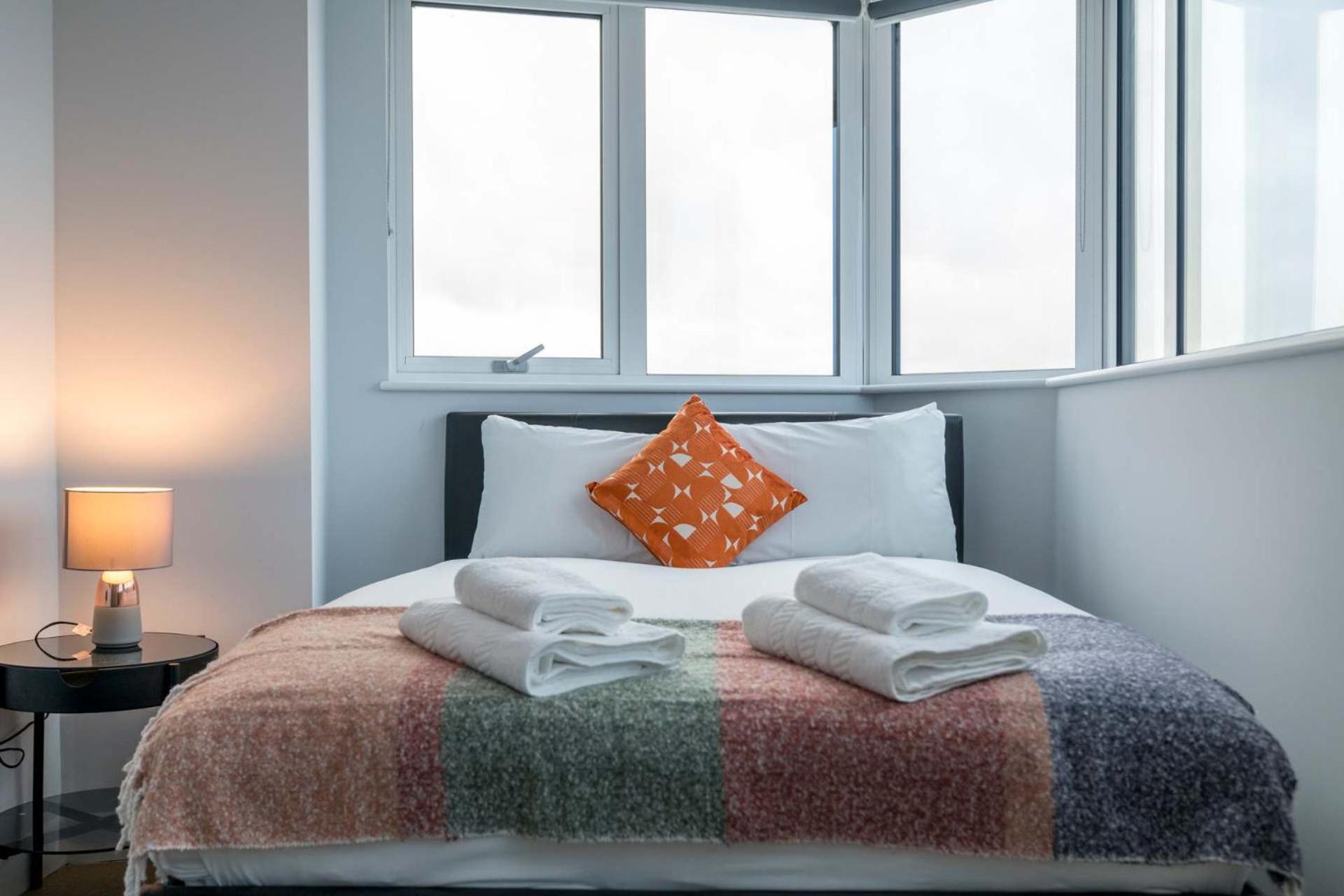 Wembley - Cosy One-bedroom Lejlighed