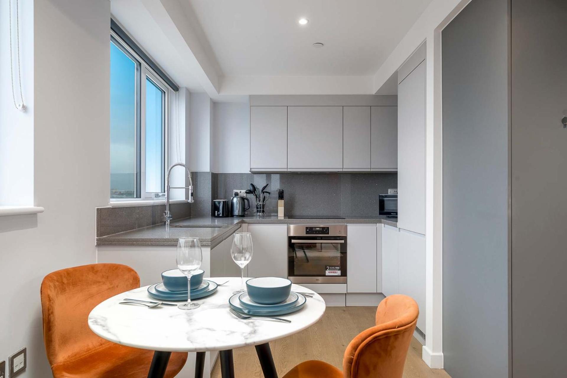 Lejlighed Wembley - Cosy One-bedroom