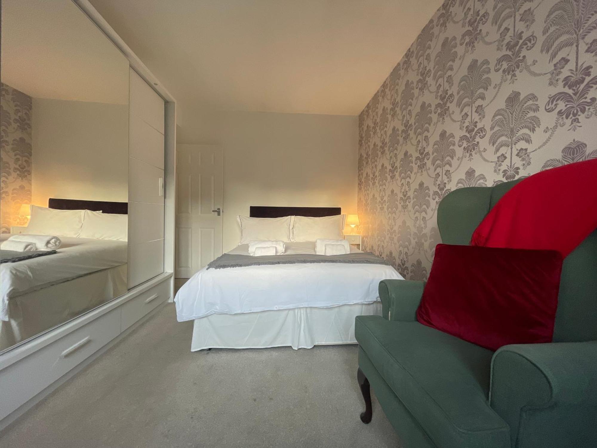 Lejlighed Comfortable Flat Near To