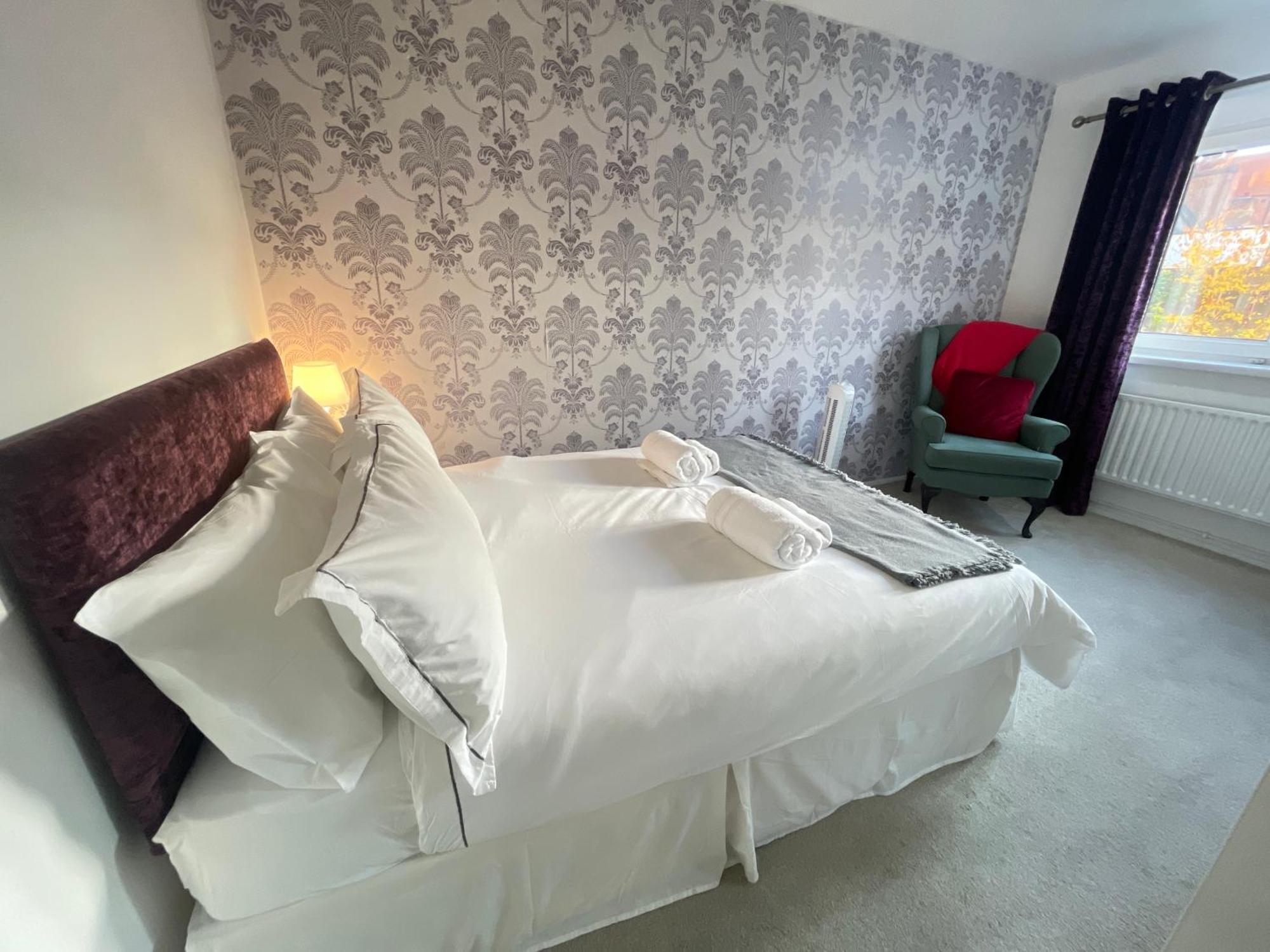 Lejlighed Comfortable Flat Near To *