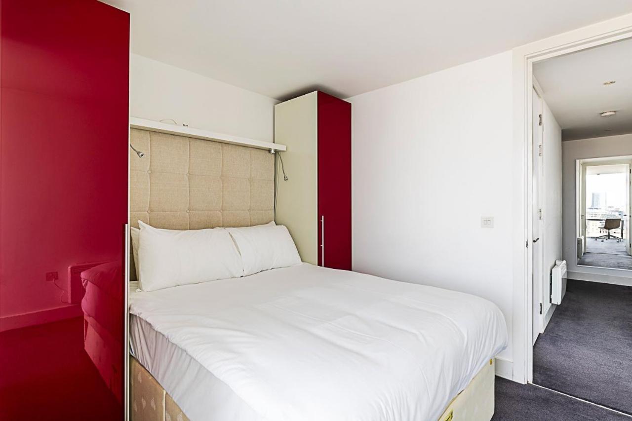 Appartement Skyline Serenity In Southwark Londen