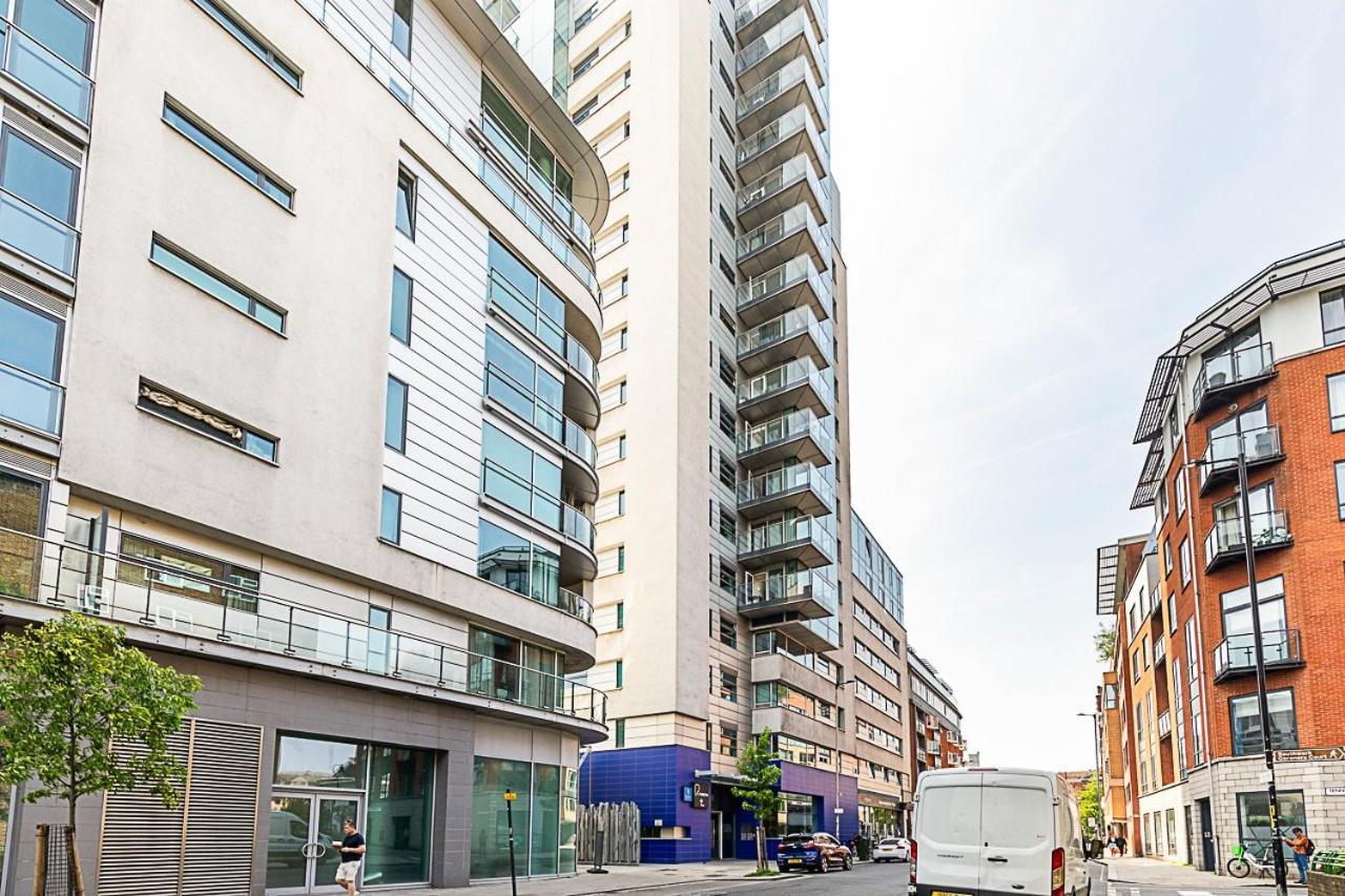 Lejlighed Skyline Serenity In Southwark *