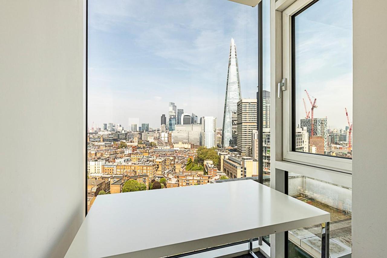 Lejlighed Skyline Serenity In Southwark London