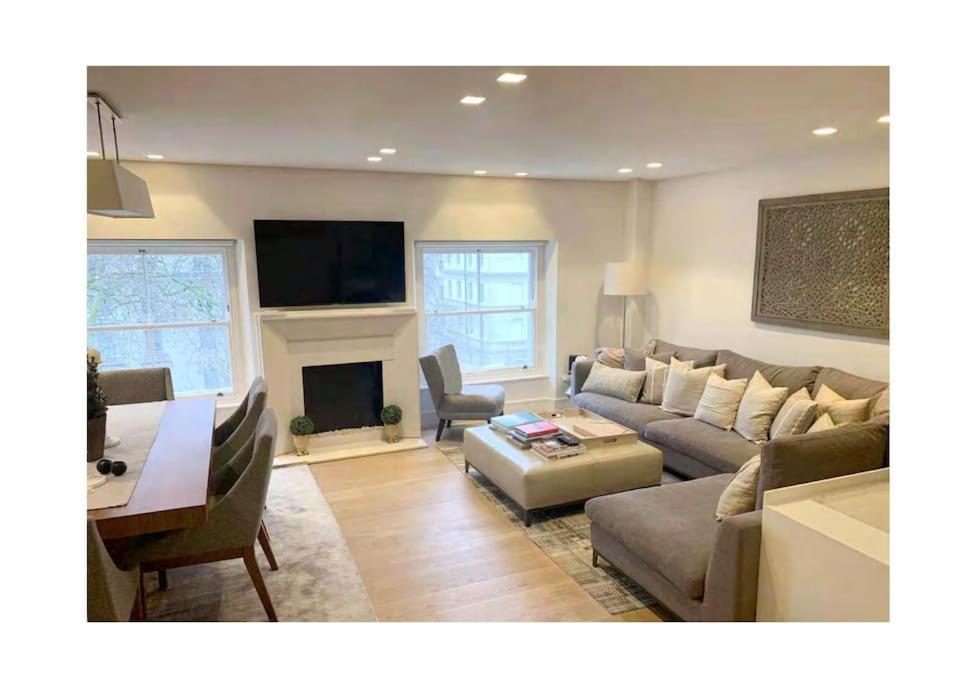 Luxury 2bed Hyde Park Penthouse With Rooftop Appartement