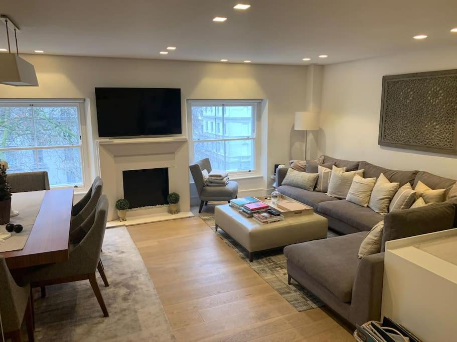 Luxury 2bed Hyde Park Penthouse With Rooftop Appartement *