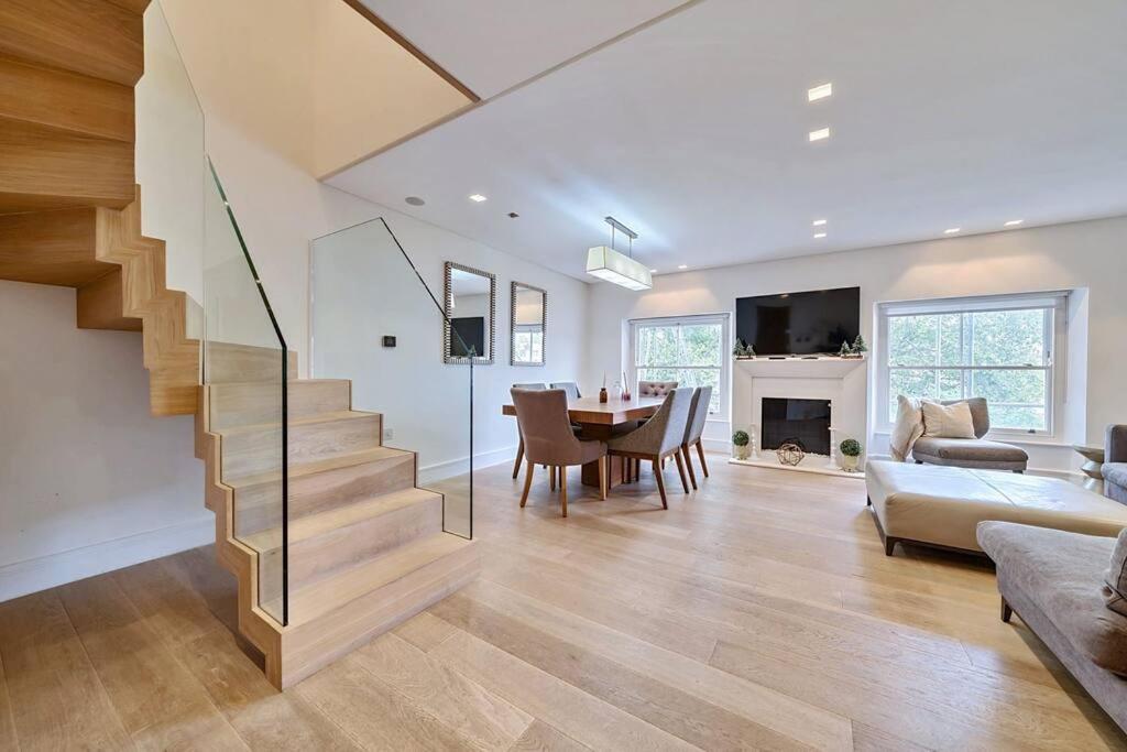 Luxury 2bed Hyde Park Penthouse With Rooftop Appartement Londen