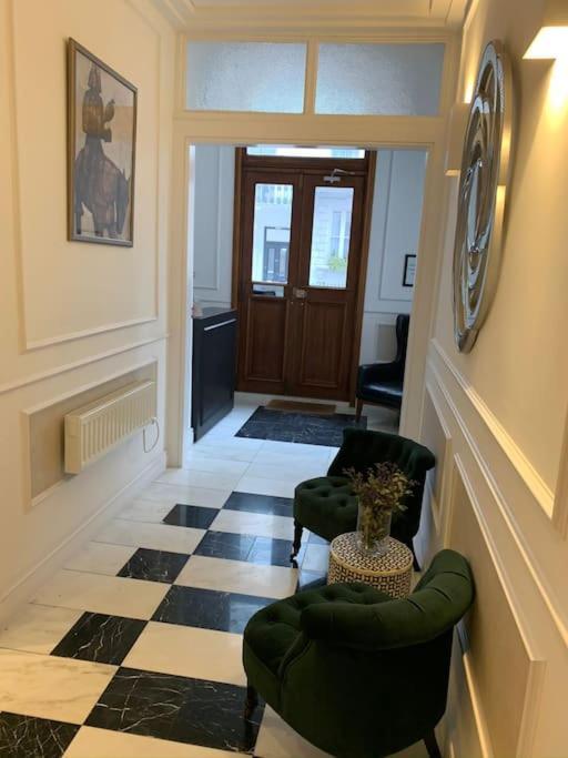 Luxury 2bed Hyde Park Penthouse With Rooftop *