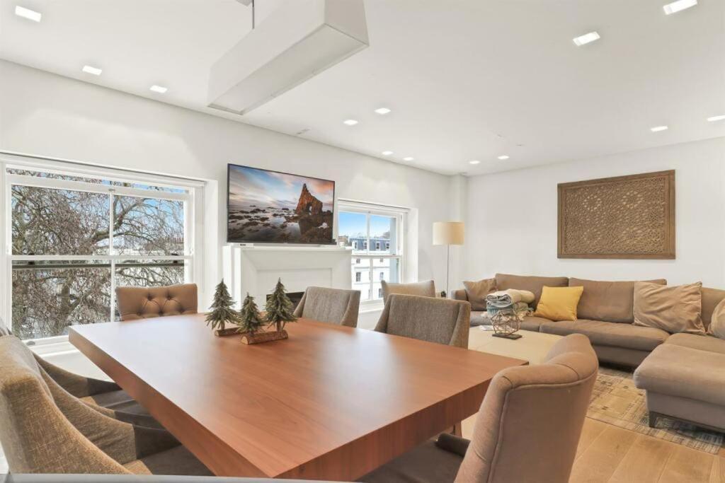 Appartement Luxury 2bed Hyde Park Penthouse With Rooftop