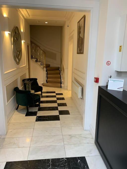 Appartement Luxury 2bed Hyde Park Penthouse With Rooftop Londen