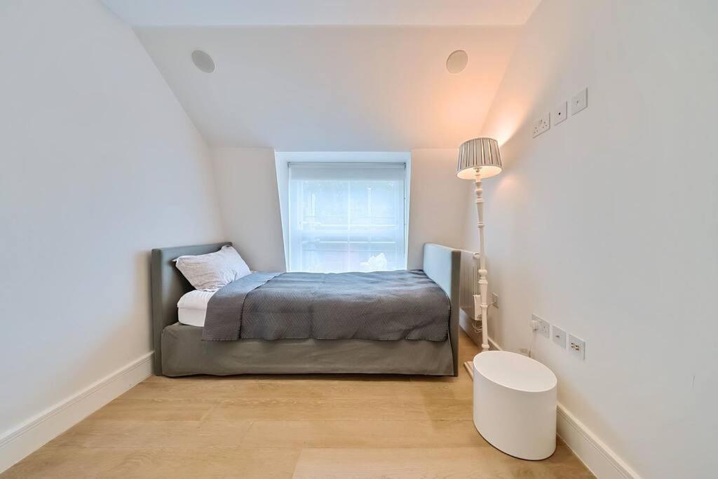Appartement Luxury 2bed Hyde Park Penthouse With Rooftop