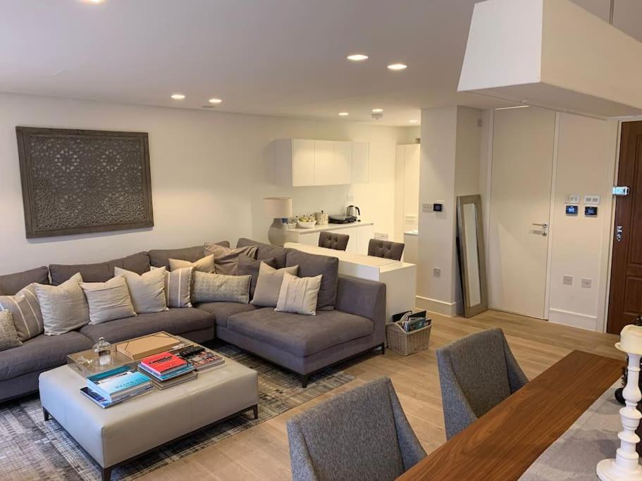 Appartement Luxury 2bed Hyde Park Penthouse With Rooftop *