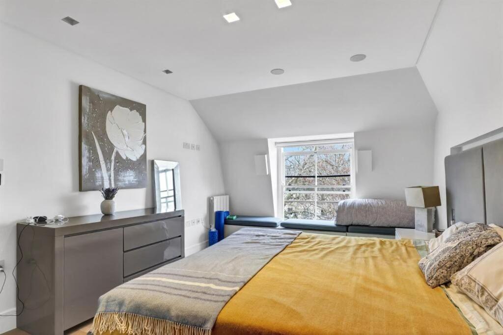 Appartement Luxury 2bed Hyde Park Penthouse With Rooftop Londen