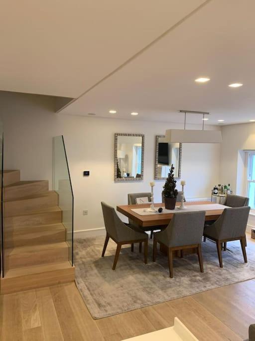 Luxury 2bed Hyde Park Penthouse With Rooftop *