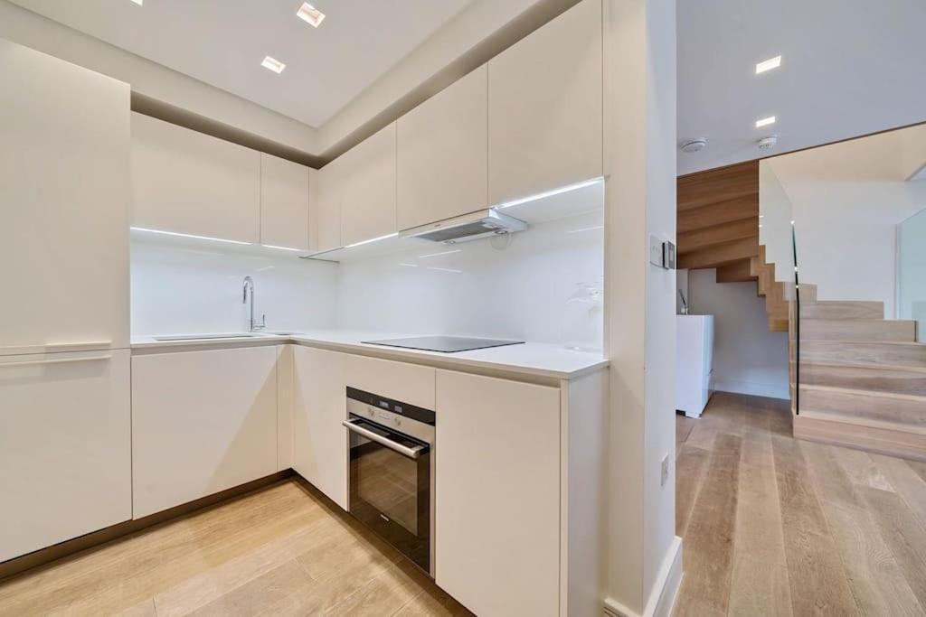 Luxury 2bed Hyde Park Penthouse With Rooftop Appartement