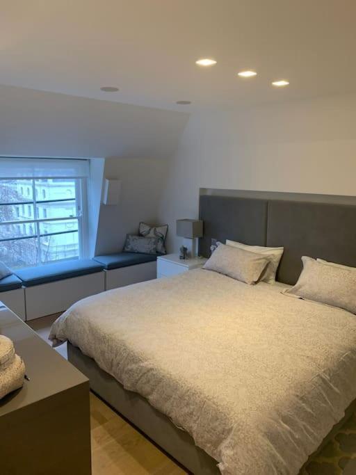 Luxury 2bed Hyde Park Penthouse With Rooftop Appartement *