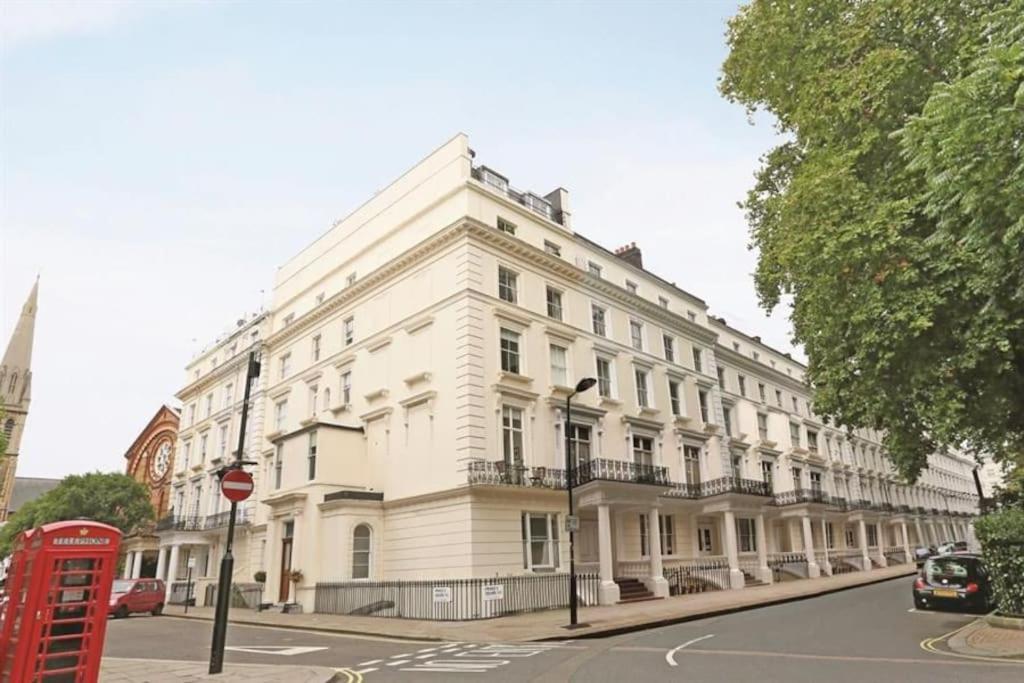 Appartement Luxury 2bed Hyde Park Penthouse With Rooftop *