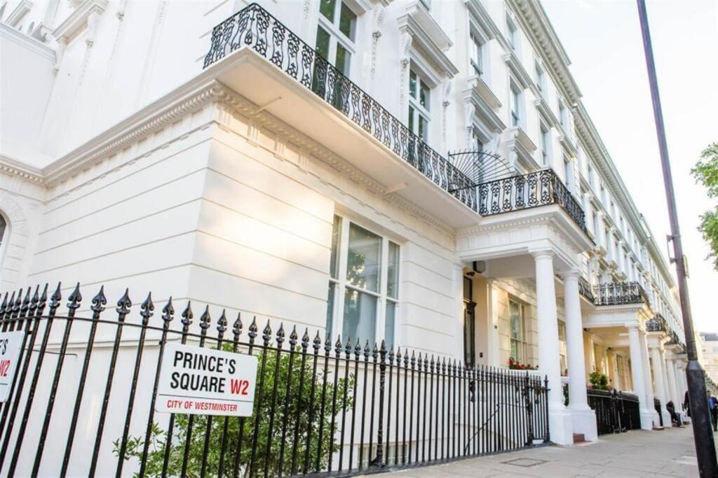 Luxury 2bed Hyde Park Penthouse With Rooftop Appartement Londen