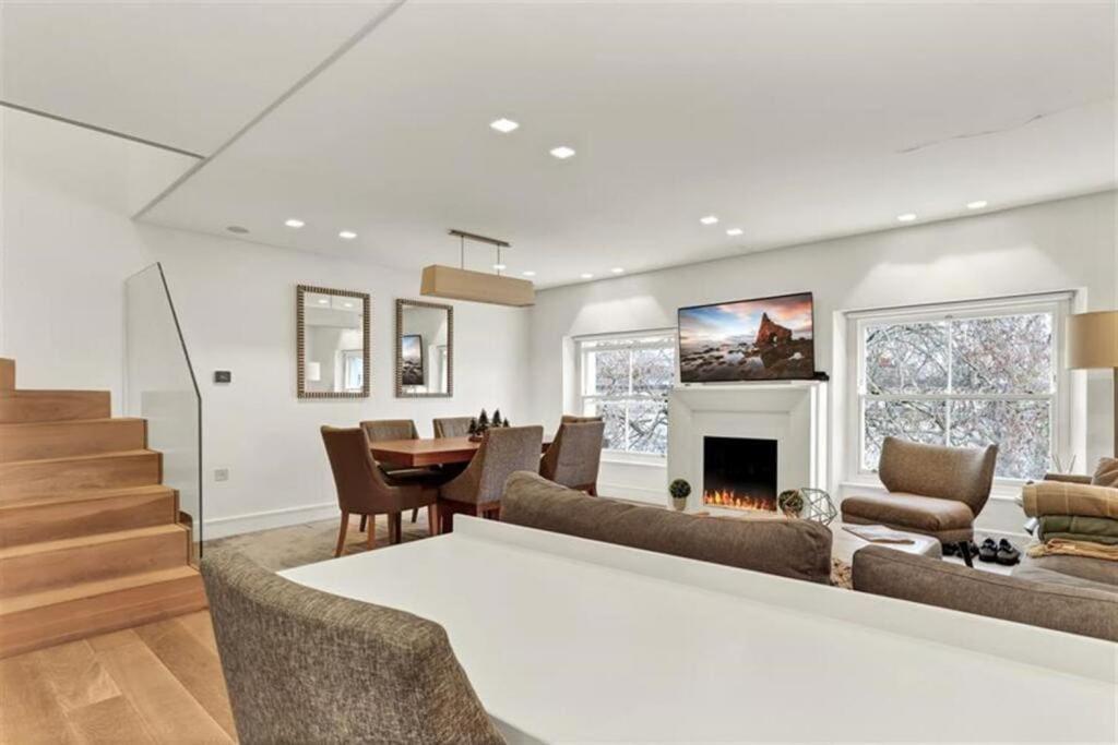 Luxury 2bed Hyde Park Penthouse With Rooftop Appartement
