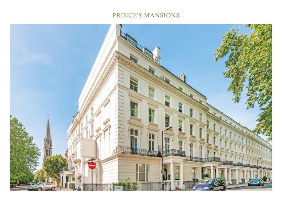Luxury 2bed Hyde Park Penthouse With Rooftop Londen