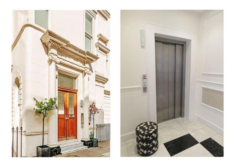 Appartement Luxury 2bed Hyde Park Penthouse With Rooftop *