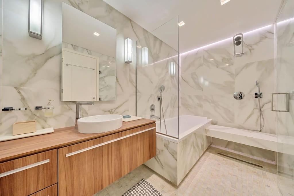 Luxury 2bed Hyde Park Penthouse With Rooftop Londen