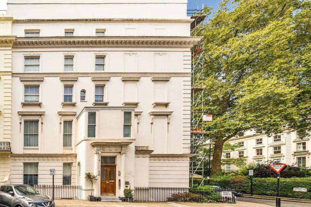 Appartement Luxury 2bed Hyde Park Penthouse With Rooftop
