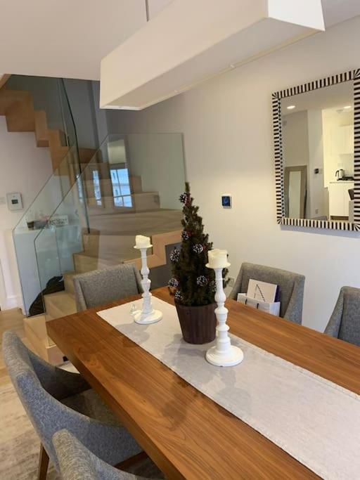 Luxury 2bed Hyde Park Penthouse With Rooftop Londen