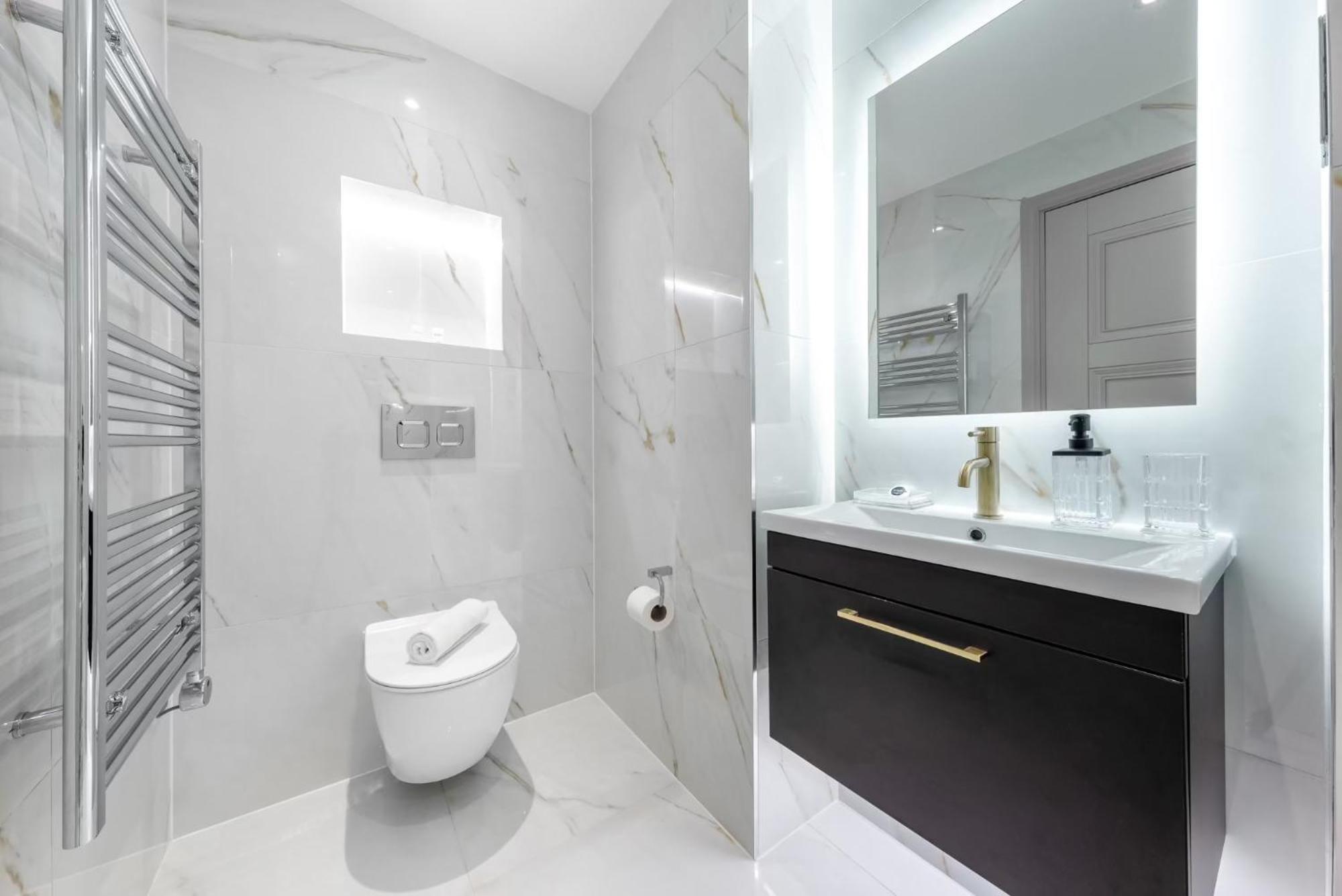 Sercasa - Abbey Road - St John's Wood London