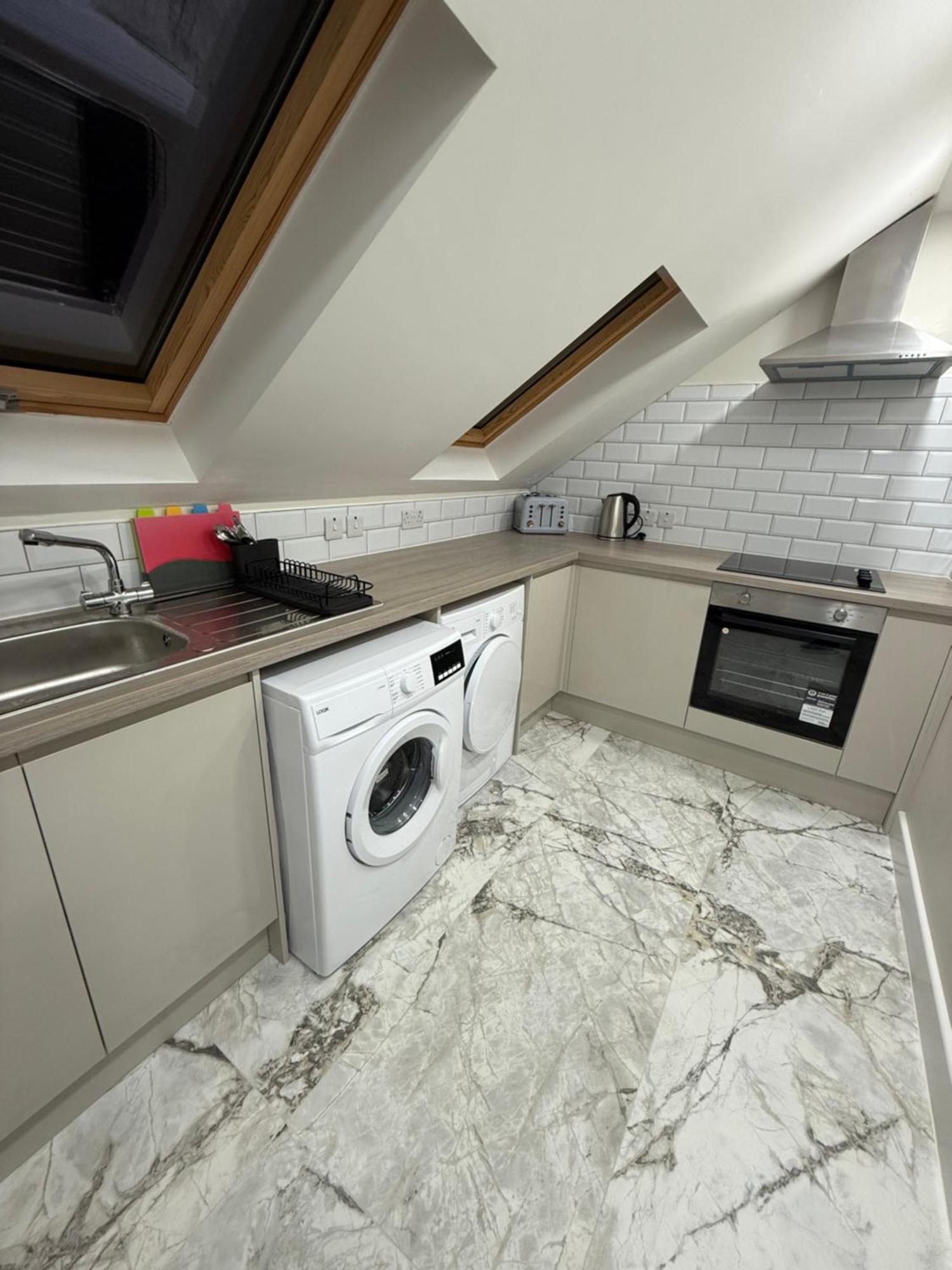 Appartamento Riverside Londra