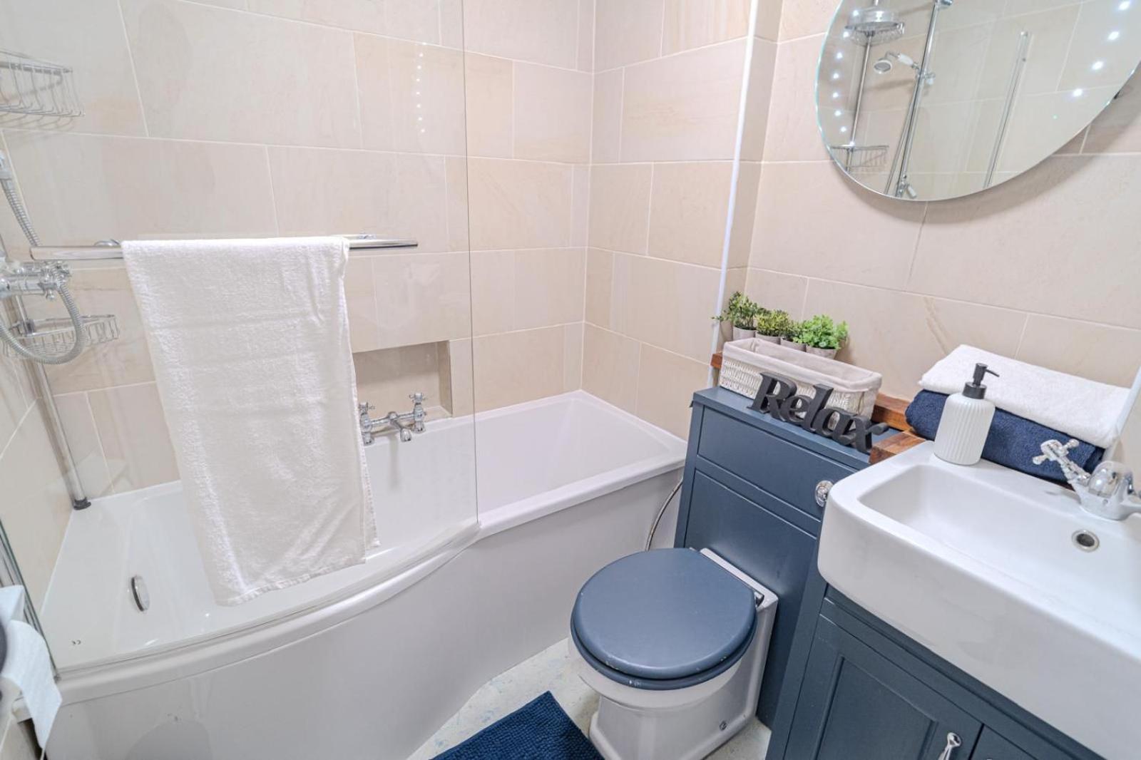 Leilighet 1-bed Flat In Kensington W8